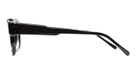 Kuboraum Mask K18 - Black Shine Rx Glasses
