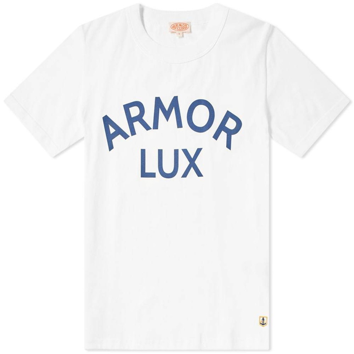 Photo: Armor-Lux 77342 Logo Tee