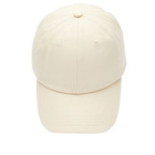 Folk Men's Twill Cap in Pumice 