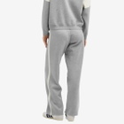 4th & Reckless Women's David Knitted Sweatpants in Grey