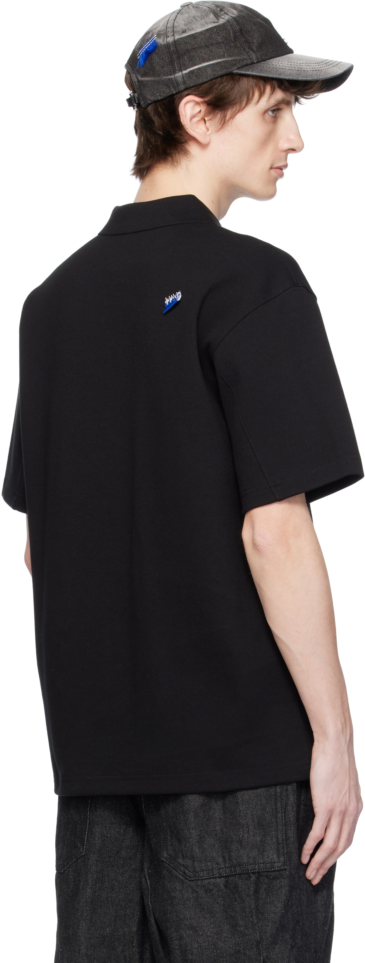 ADER error Black Sig; TRS Tag 01 Polo ADER error