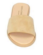 Woman By Common Projects Womens Sandals Sand