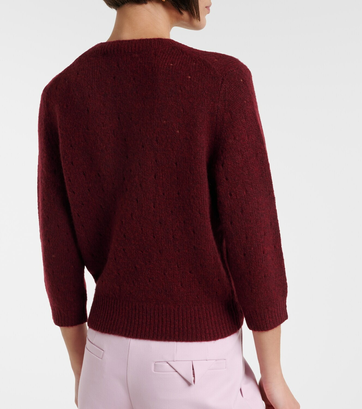 Dorothee Schumacher Luxury Love cashmere sweater
