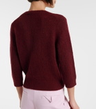 Dorothee Schumacher Luxury Love cashmere sweater