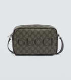 Gucci Gucci Mini canvas shoulder bag