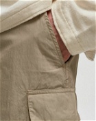 Our Legacy Mount Shorts Beige - Mens - Cargo Shorts