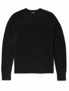 Rag & Bone - Pierce Cashmere Sweater - Black