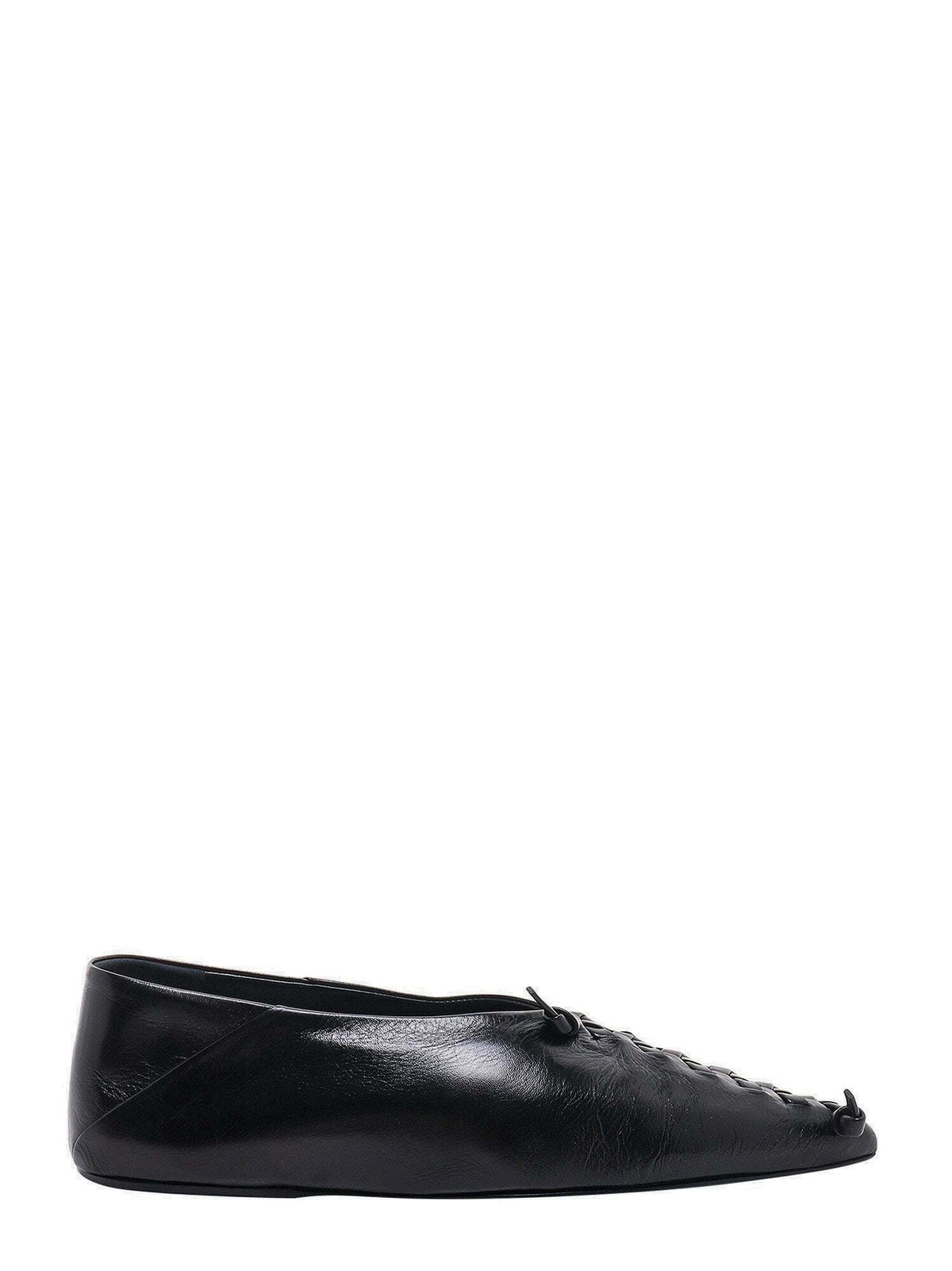 Jil Sander Ballerinas Black Womens Jil Sander