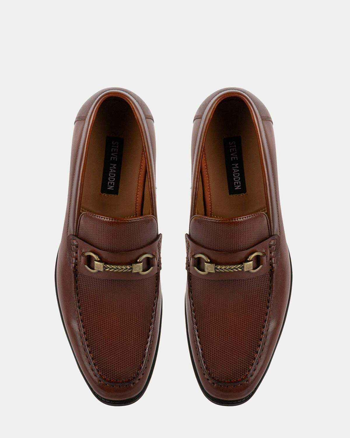 Steve Madden Geddion Dress Shoes in Tan