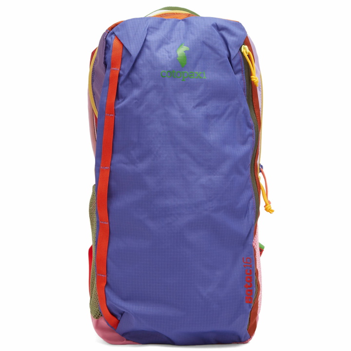 Photo: Cotopaxi Men's Batac 16L Backpack in Del Dia Dark 