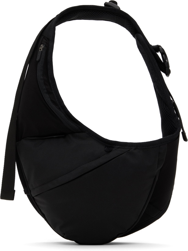 Photo: HYEIN SEO Black Sport Pack Bag