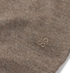 Club Monaco - Merino Wool Rollneck Sweater - Brown