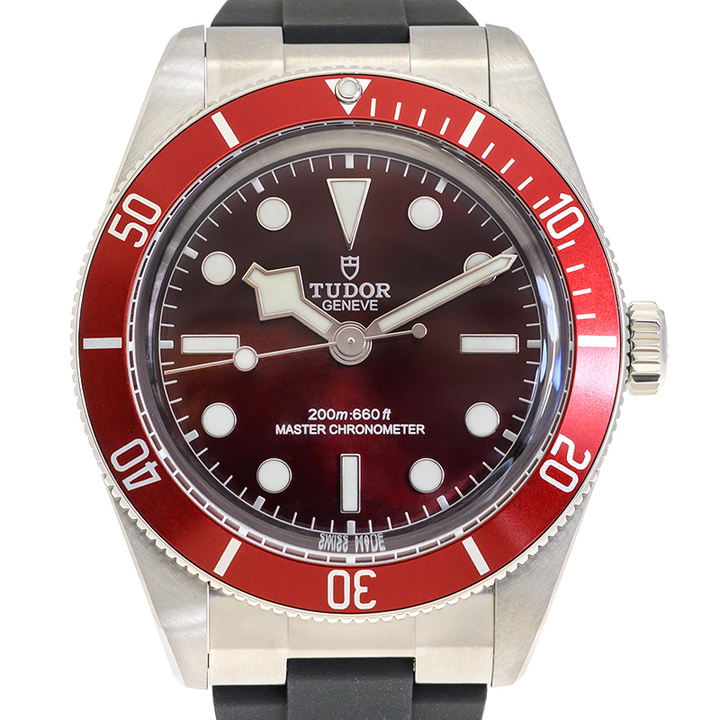 Photo: Tudor Black Bay 58 Hand Wind Chronometer Watch M7939A1A0RU-0003