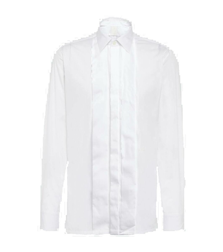 Photo: Givenchy Cotton poplin Oxford shirt