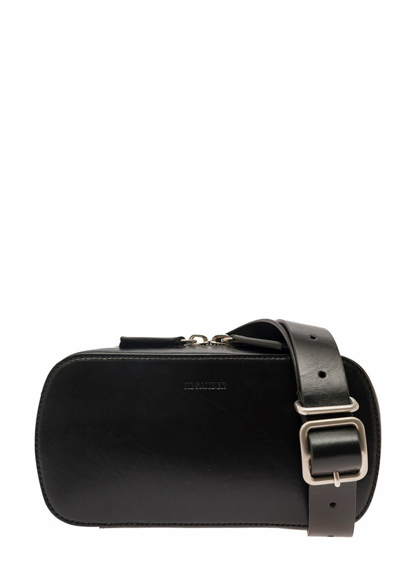 Photo: Jil Sander Shoulder Fanny Pack