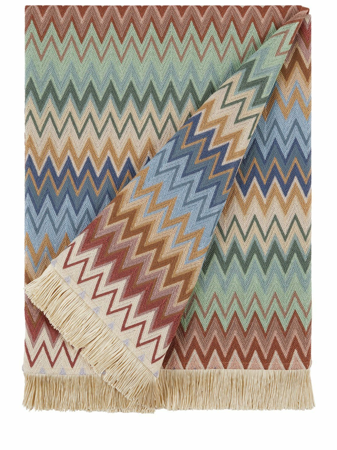 MISSONI HOME Margot Throw