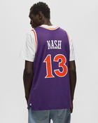 Mitchell & Ness Nba Hwc Jersey Suns 2005 06 Steve Nash #13 Purple - Mens - Jerseys