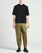 Burberry Mens T-shirt in Black