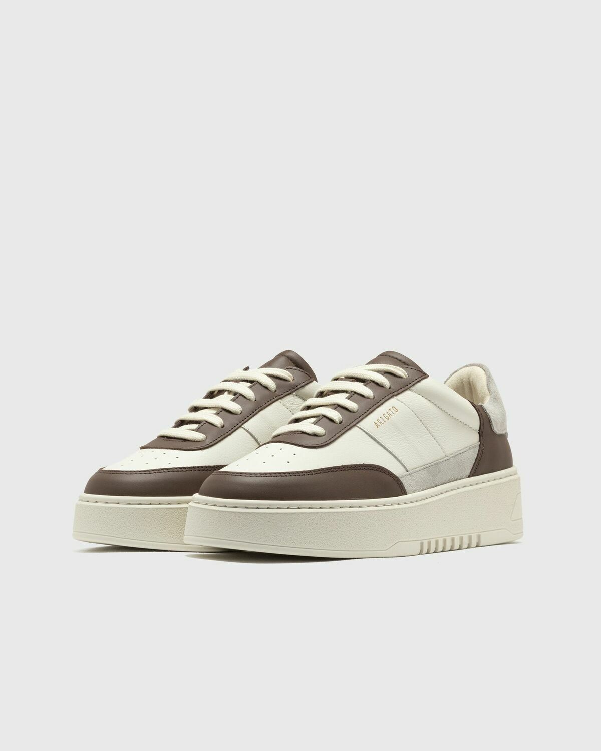 Axel Arigato Orbit Vintage Sneaker brown/white Womens Lowtop
