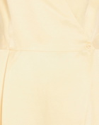 Peserico Womens Jumpsuit Pastel in Yellow
