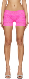 Poster Girl Pink Ava Shorts