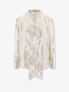 Chloe' Beige Shirt Womens