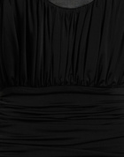 David Koma Womens Mini dress in Black