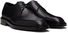 Paul Smith Black Leather 'Sheridan' Derbys