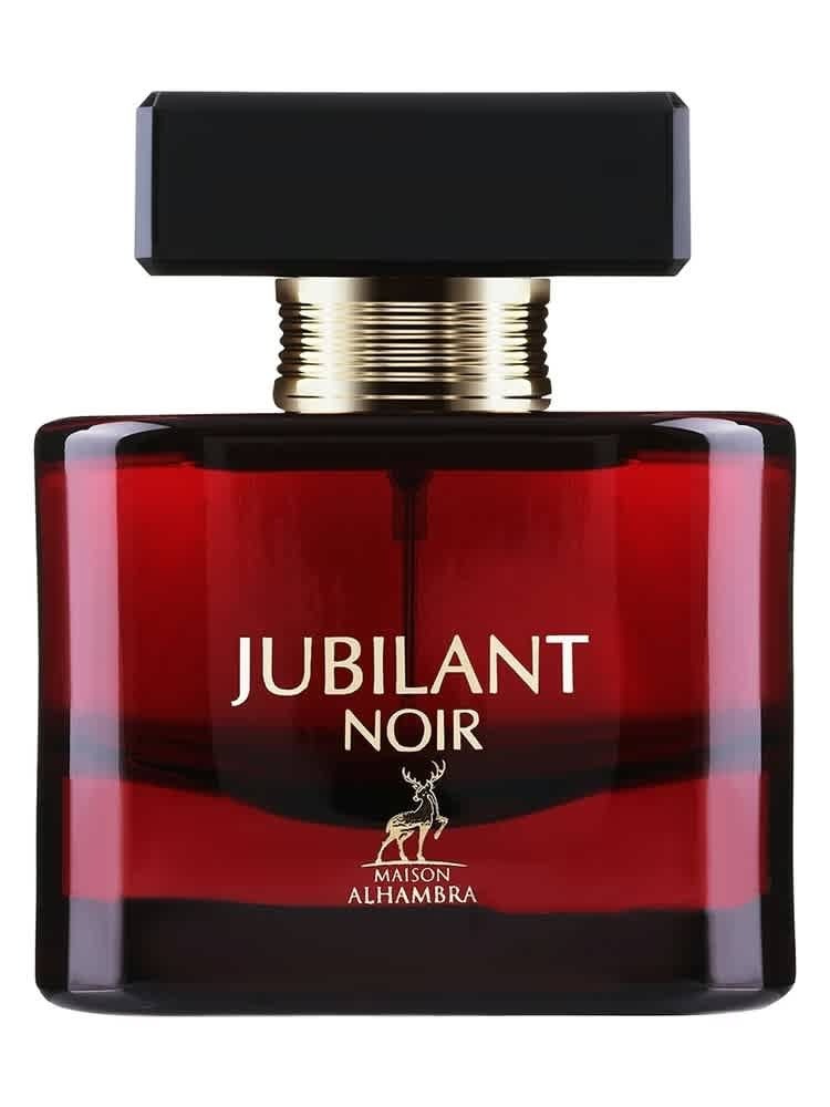 Maison Alhambra Ladies Jubilant Noir EDP Spray 3.4 oz Fragrances 6291108783509