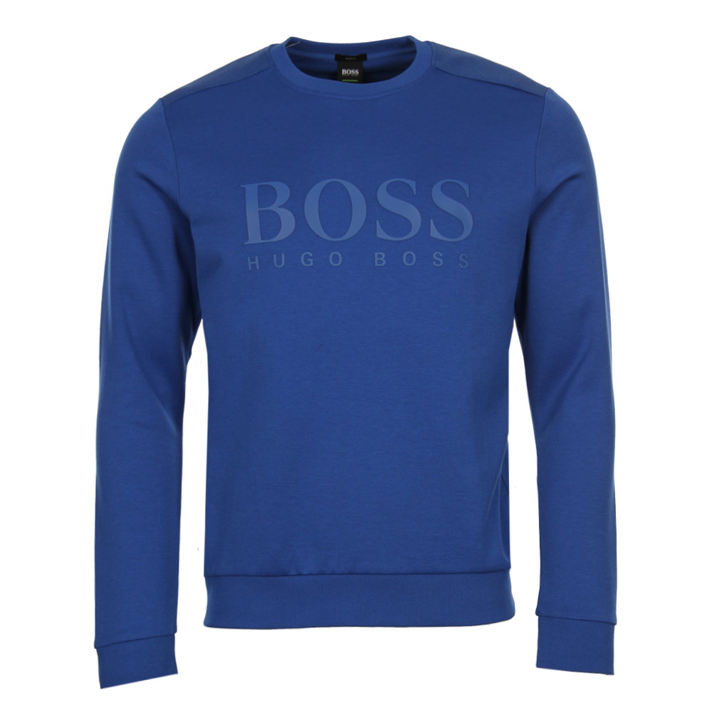 Sweatshirt Salbo - Blue