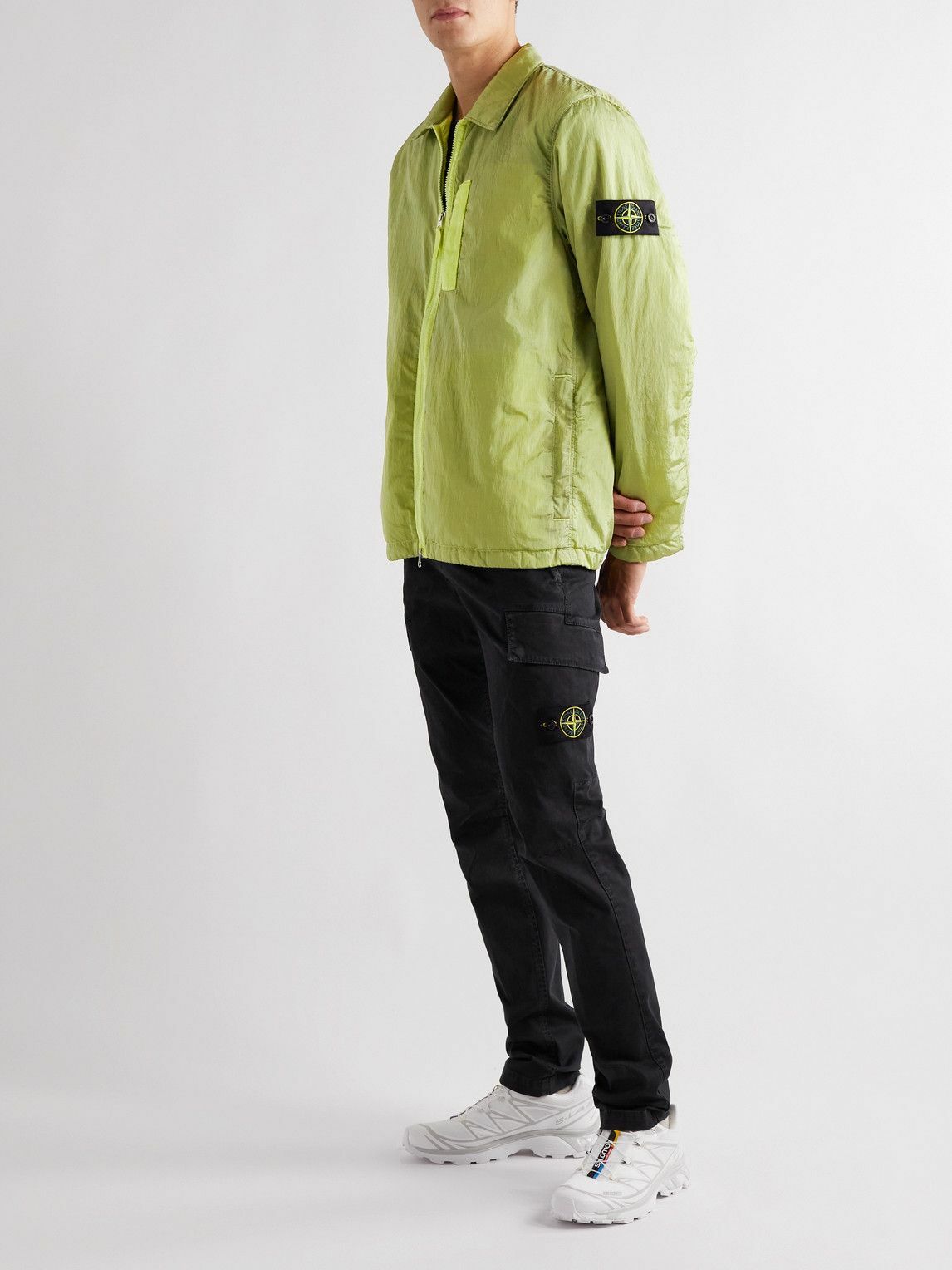 Yellow stone hot sale island overshirt