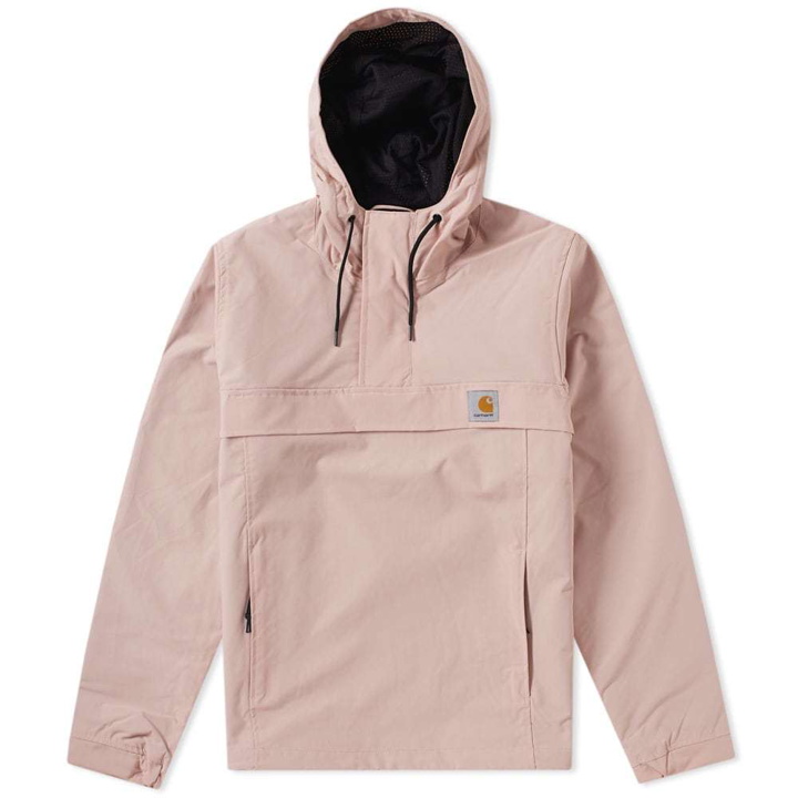 Photo: Carhartt Nimbus Pullover Jacket Pink