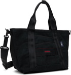 Comme des Garçons Homme Black BRIEFING Edition Bio Stone Treated Tote