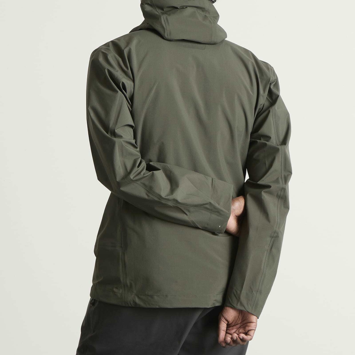 Montane Men's Norste Pertex Jacket in Moss