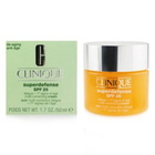 CLINIQUE - Superdefense SPF 25 Fatigue + 1st Signs Of Age Multi-Correcting Cream - Very Dry to Dry Combination 50ml/1.7oz