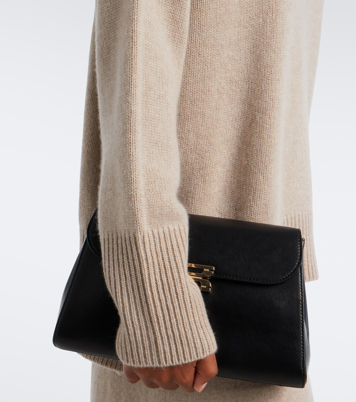 Lisa Yang Heidi cashmere turtleneck sweater