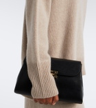 Lisa Yang Heidi cashmere turtleneck sweater