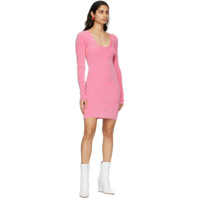 Uncommon Matters Red Swash Earrings