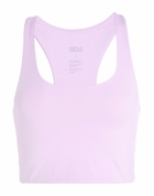 Girlfriend Collective Womens Top Lilac