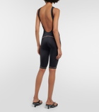 Palm Angels - Fitted jumpsuit