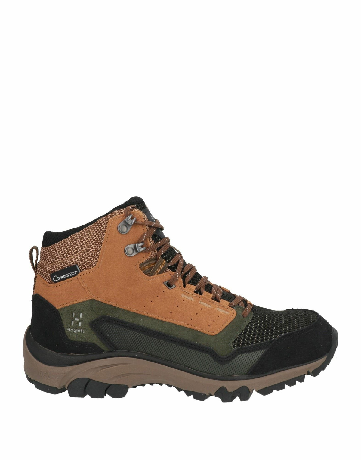 Haglöfs Womens Ankle boots Camel