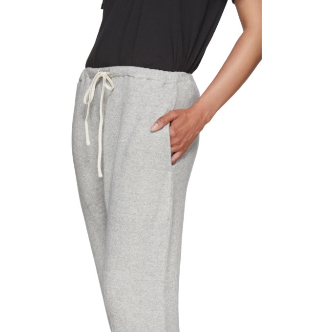 R13 Grey Field Sweatpants R13