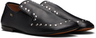 Wales Bonner Black Dakar Loafers