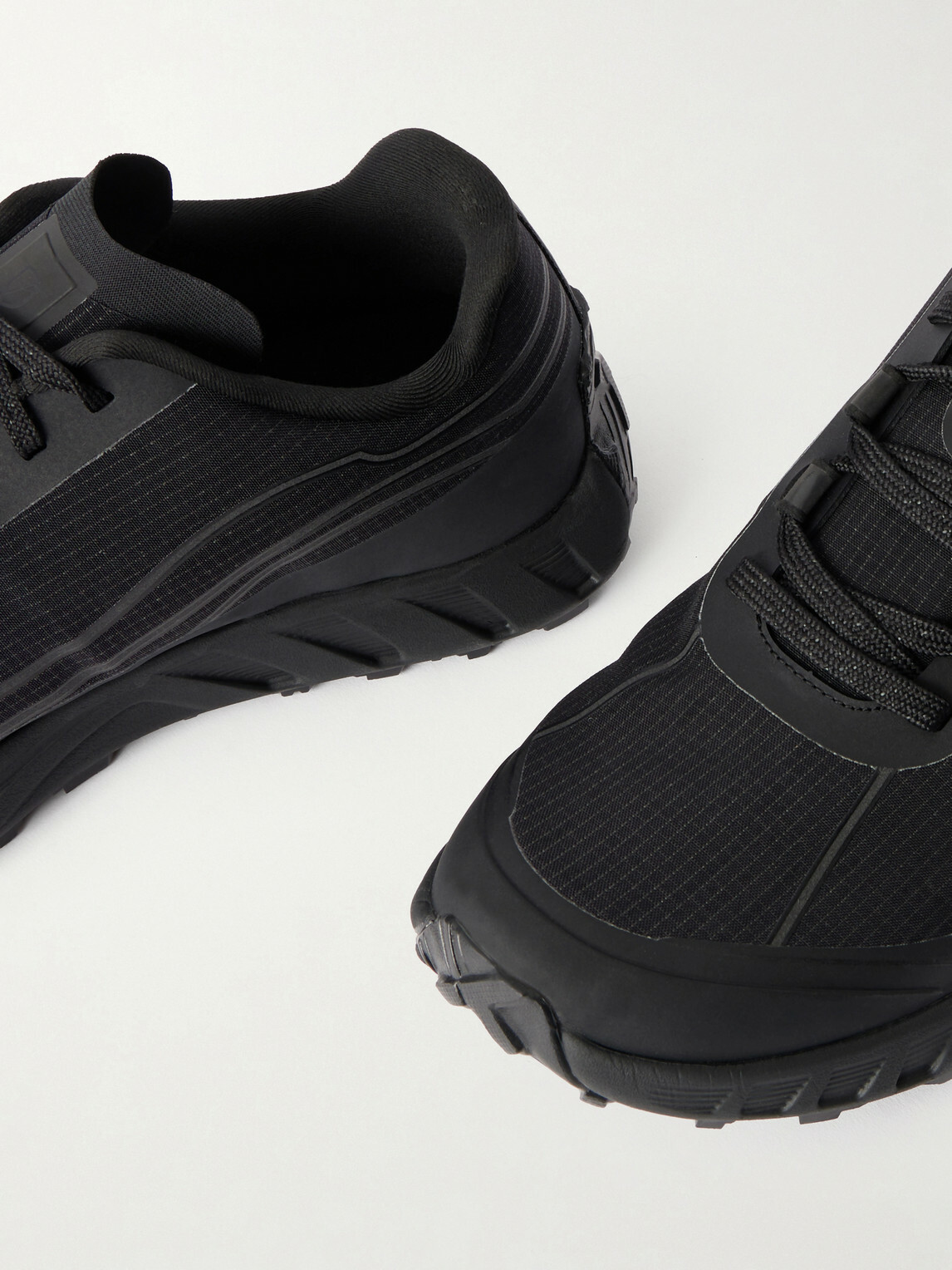 norda - 002 Dyneema® Running Sneakers - Black