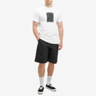 Maharishi Men's Maha Basquiat Camo Box T-Shirt in White