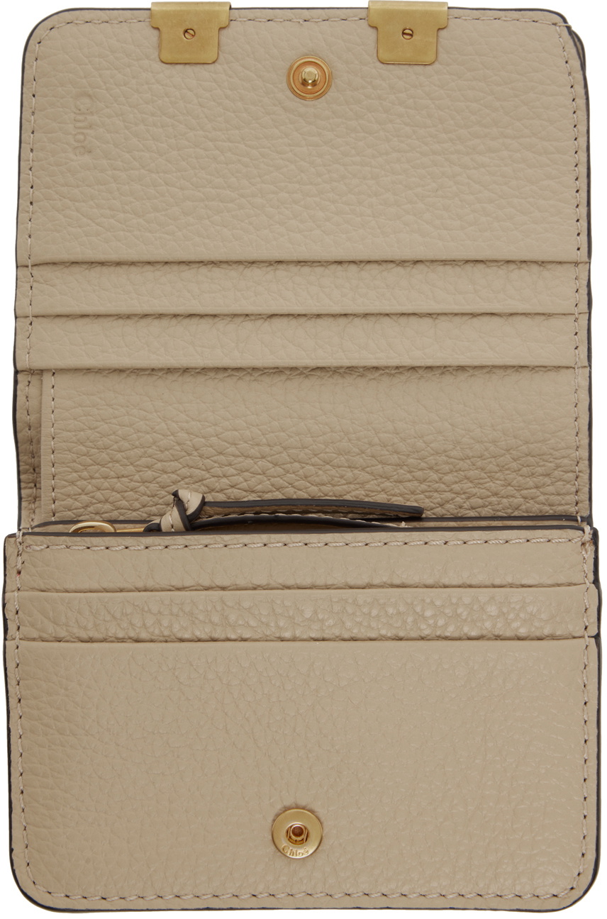 Dreamscape Beige Cardholder