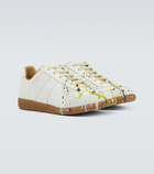 Maison Margiela - Replica Painter sneakers