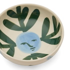 HAY x Emma Kohlmann La Pittura Bowl - Small in Moon Face Vine 