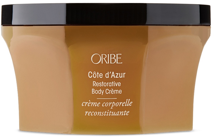 Photo: Oribe Côte d'Azur Restorative Body Crème, 175 mL