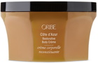 Oribe Côte d'Azur Restorative Body Crème, 175 mL